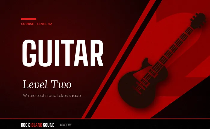Guitar Level Two
